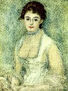 Pierre-Auguste Renoir madame henriot oil